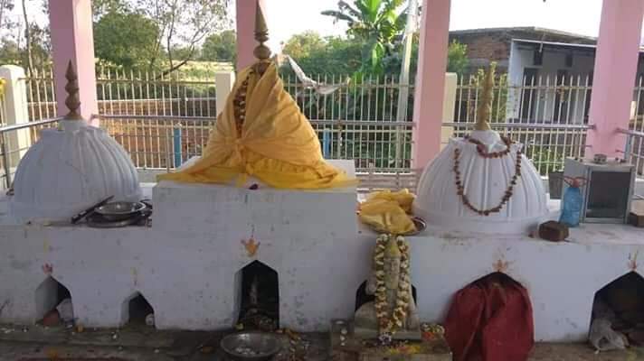 kashi baba temple