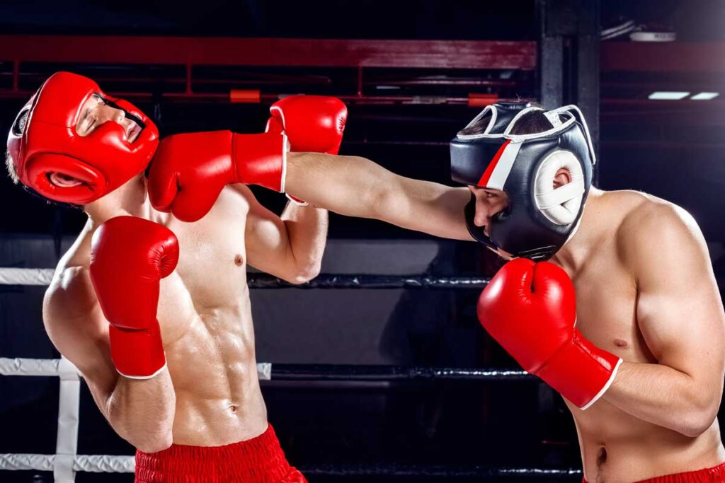 How To Defend Punches More Effectively?