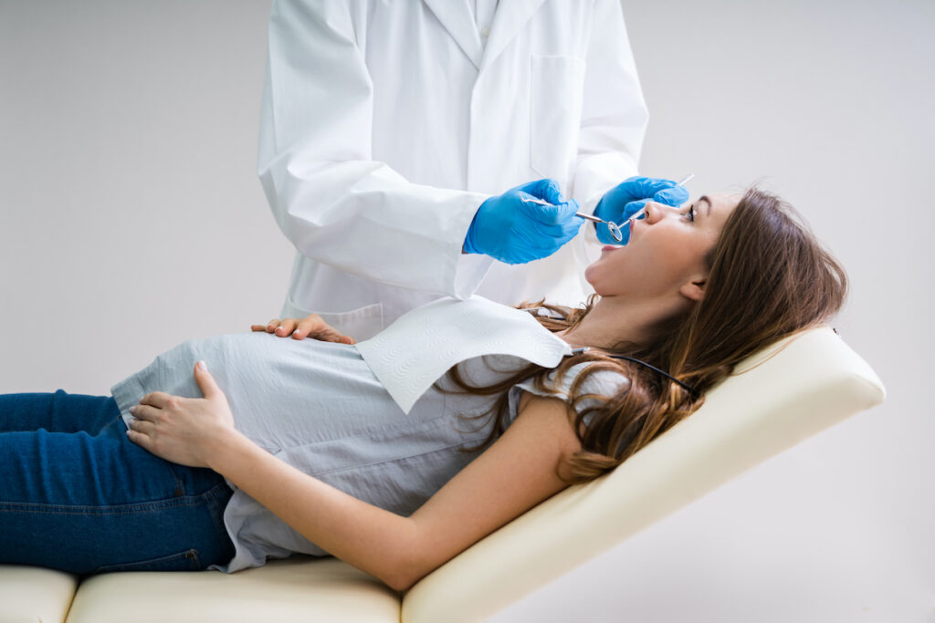 Is It Safe To Visit The Dentist During Pregnancy?