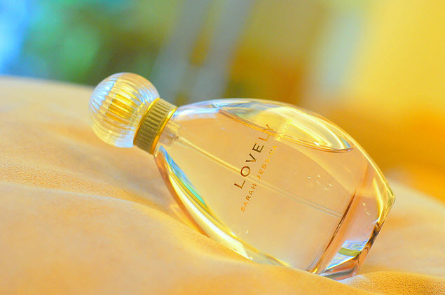 Sarah Jessica Lovely Perfume