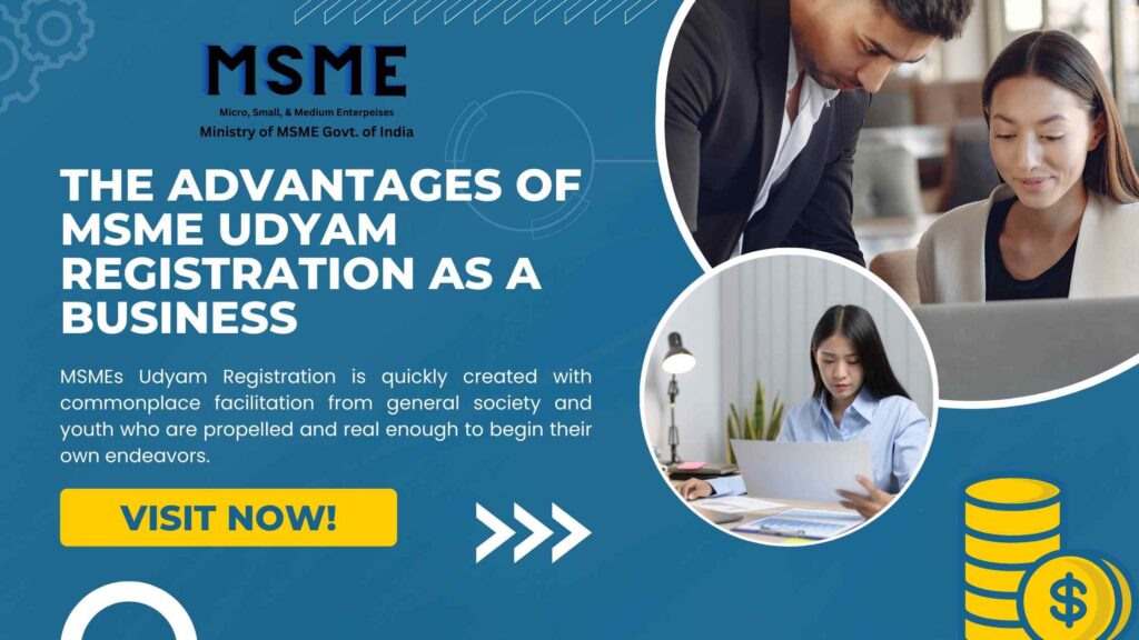 The MSME Udyam Registration in India (AI) Machine Learning