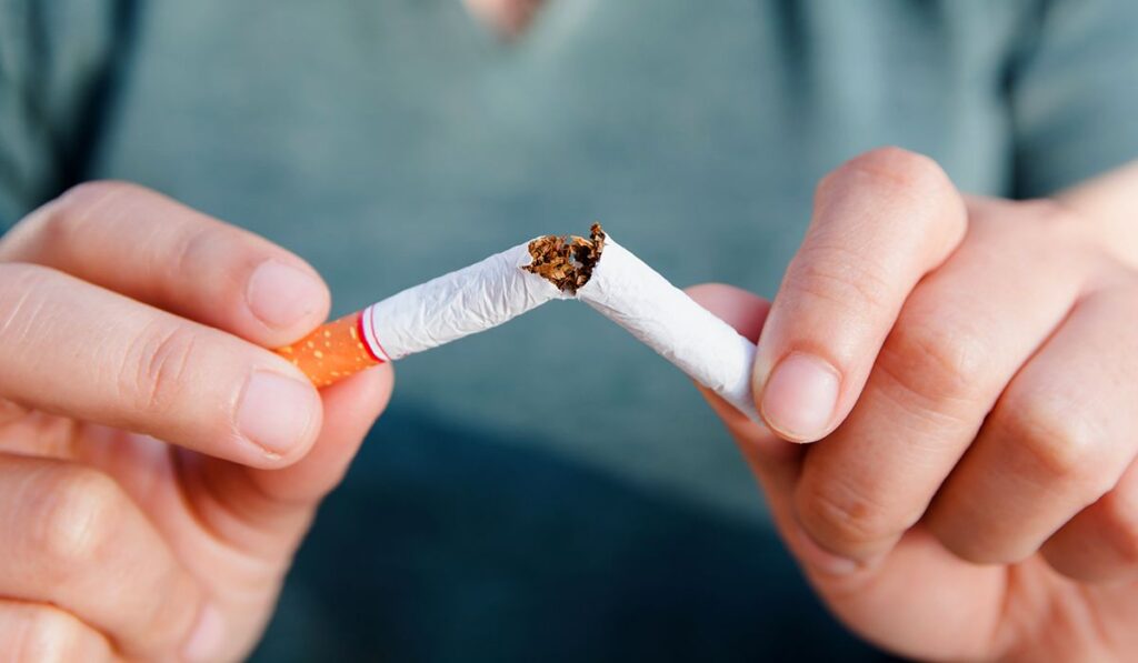 Tips to Avoid Cigarette Cravings When Quitting Smoking