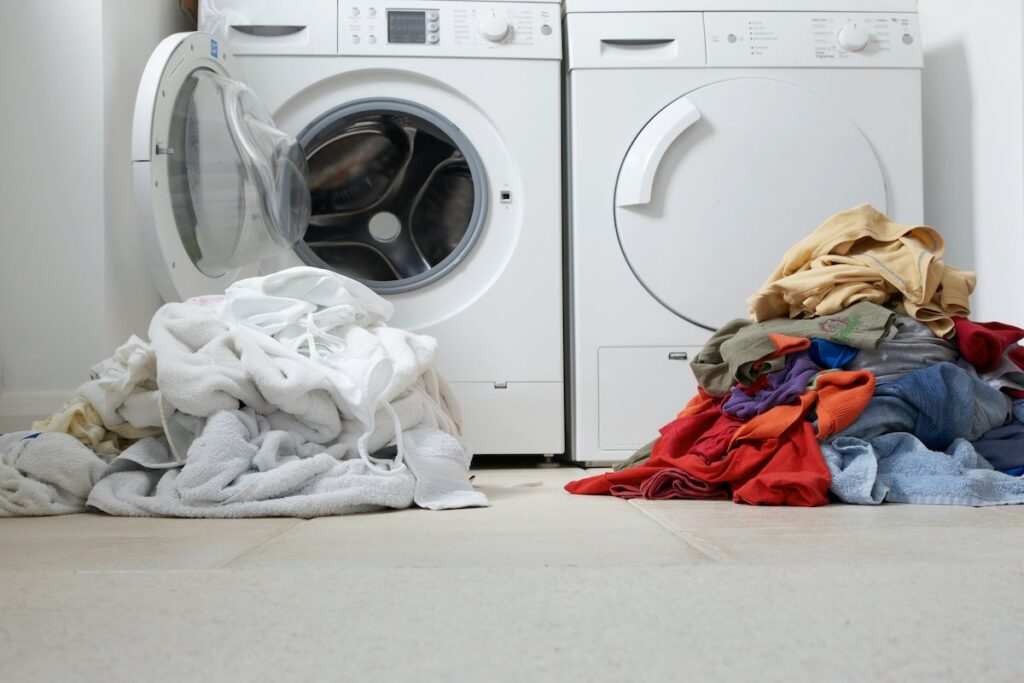 Why Should You Sort Your Laundry Before Washing?