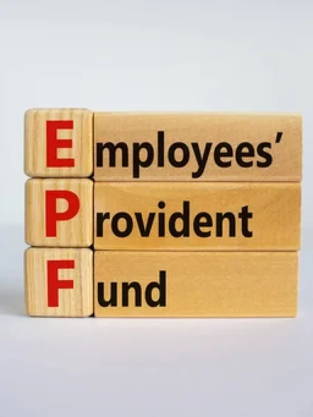 EPF Full Form is important