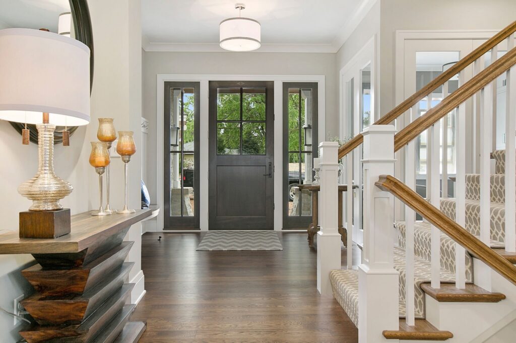 Hallway Designing Ideas