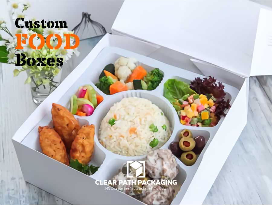 How Can Custom Food Boxes Help You Stay Within Your Budget?
