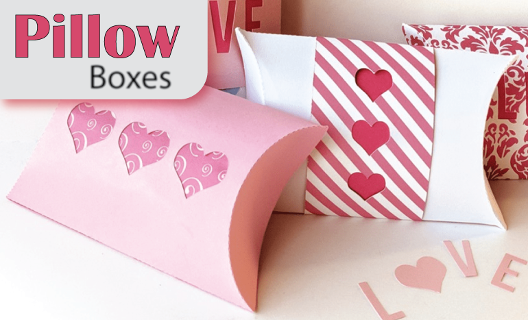 pillow-boxes