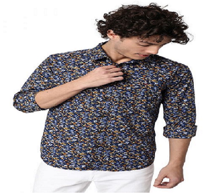 printed shirts for men