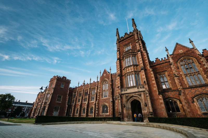 5 Convincing Arguments to Study at Queen’s University Belfast