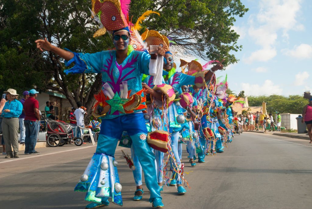 trinidad carnival 2023 parties