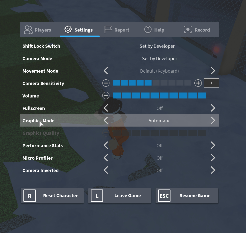 Roblox fps unlocker