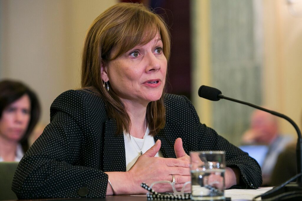 Mary Barra