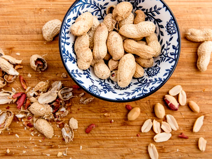 Men Can Improve Their Health By Eating Peanuts