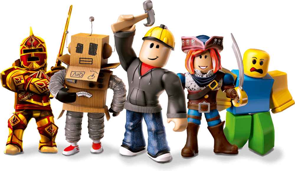 Roblox Custom Characters