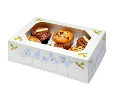 muffin boxes wholesale