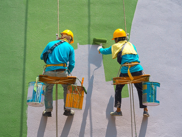 Professional House Painters