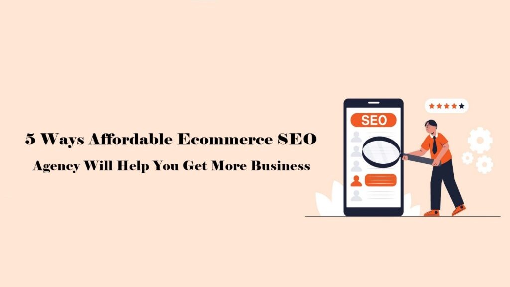 Ecommerce SEO