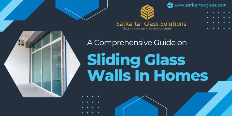 Sliding Glass Partition in Delhi NCR
