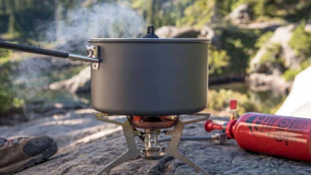 Camping Cooking Gear