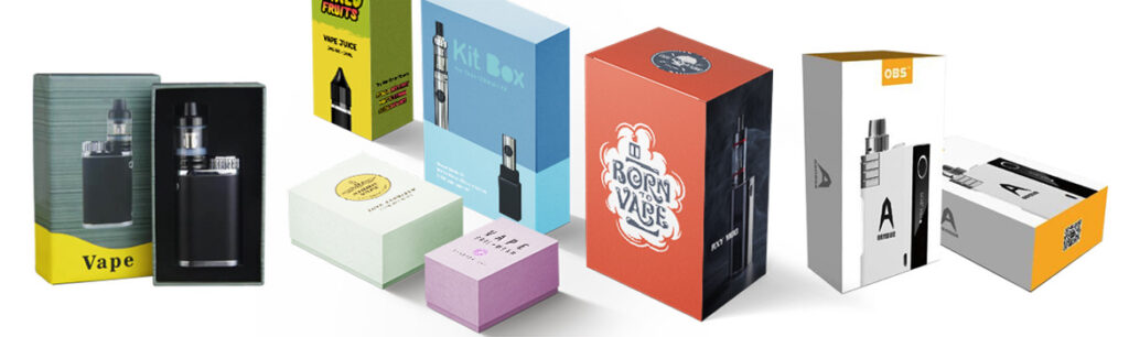 A image of custom Vape Boxes in USA