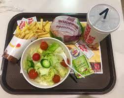 What Will Salad Burger King Look Like In 2023?
