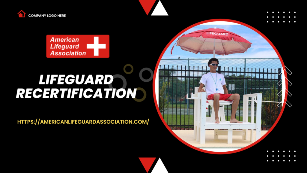 Lifeguard Recertification