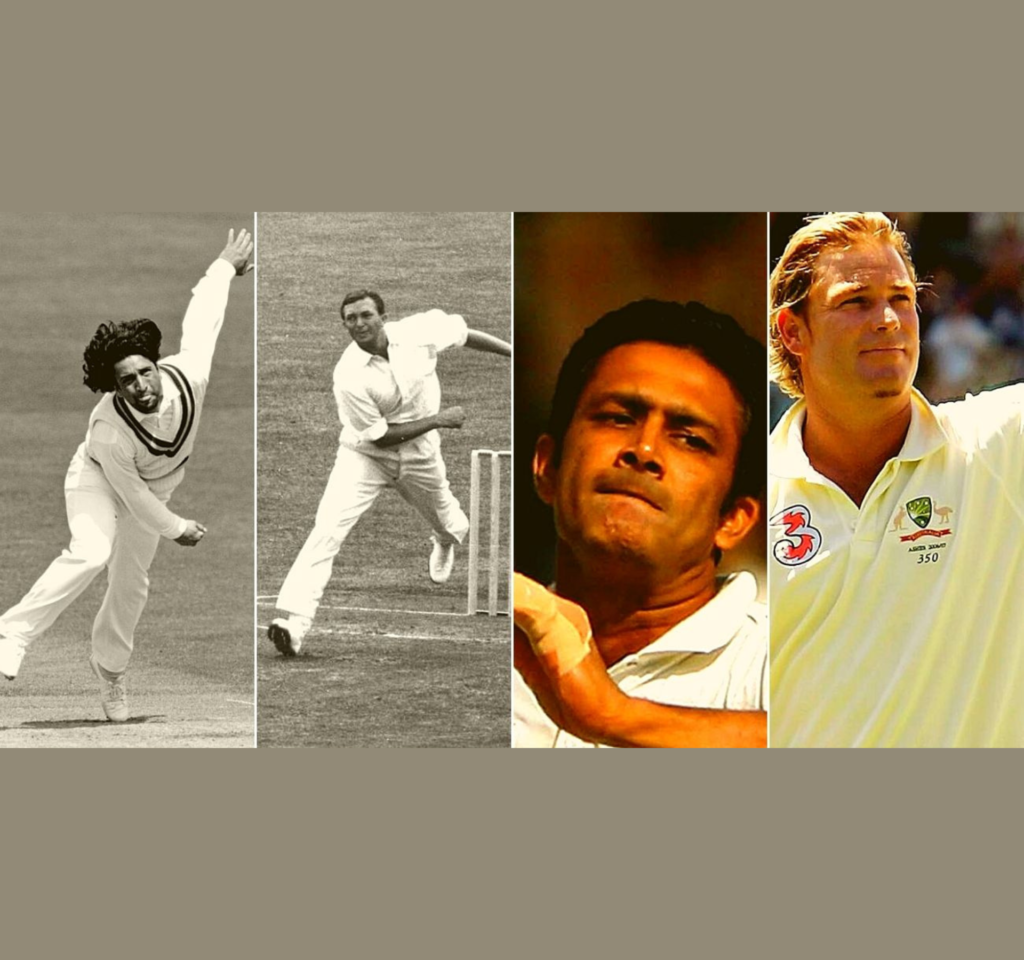 5 Best Leg Spinners of All Time