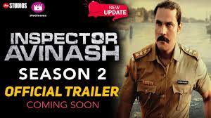Inspector Avinash Season 2 Release Date and Where to Watch