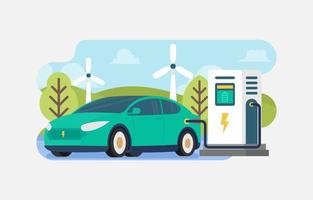 The Benefits of Investing in Electric Vehicle Charging Infrastructure