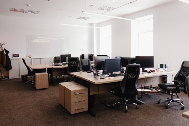 Office Meeting Pods