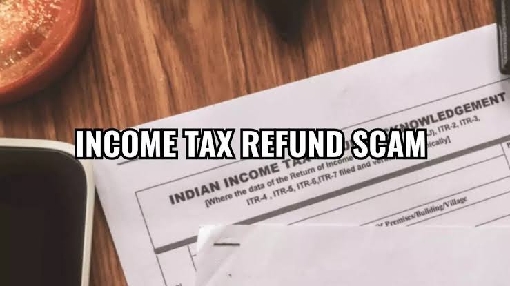 Beware of Scammers Asking for Your OTP When Filing Income Taxe Refund in India