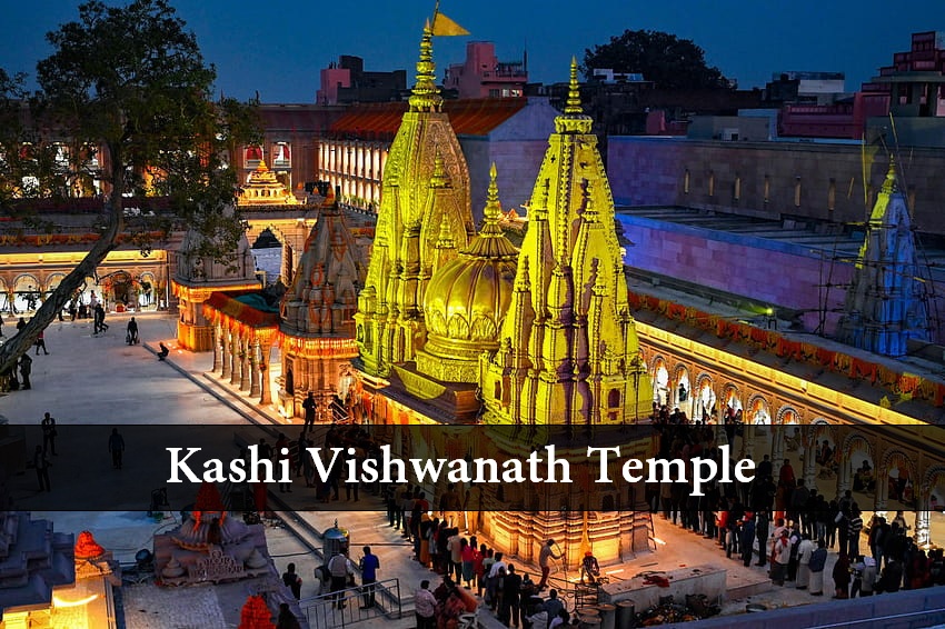 Discovering the Spiritual Splendor of Kashi Vishwanath Temple