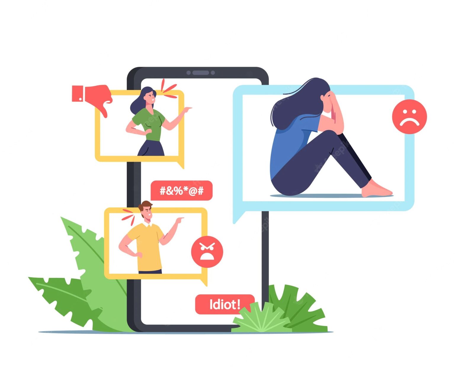 How to Stop Cyberbullying on Social Media | Cyberbullying on social