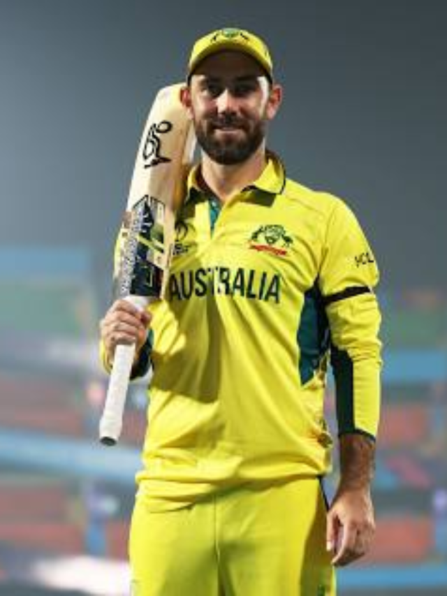 Glenn Maxwell 200 Runs