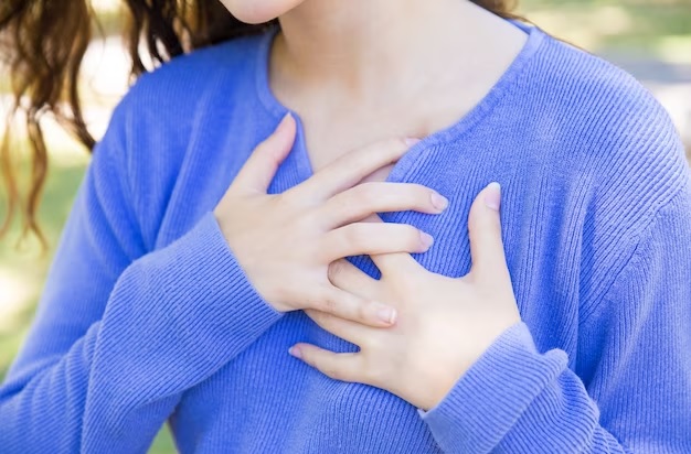 Symptoms of Heart Block in Females