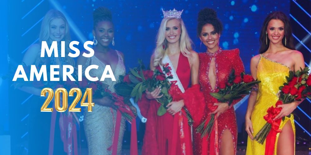 Madison Marsh Crowned Miss America 2024