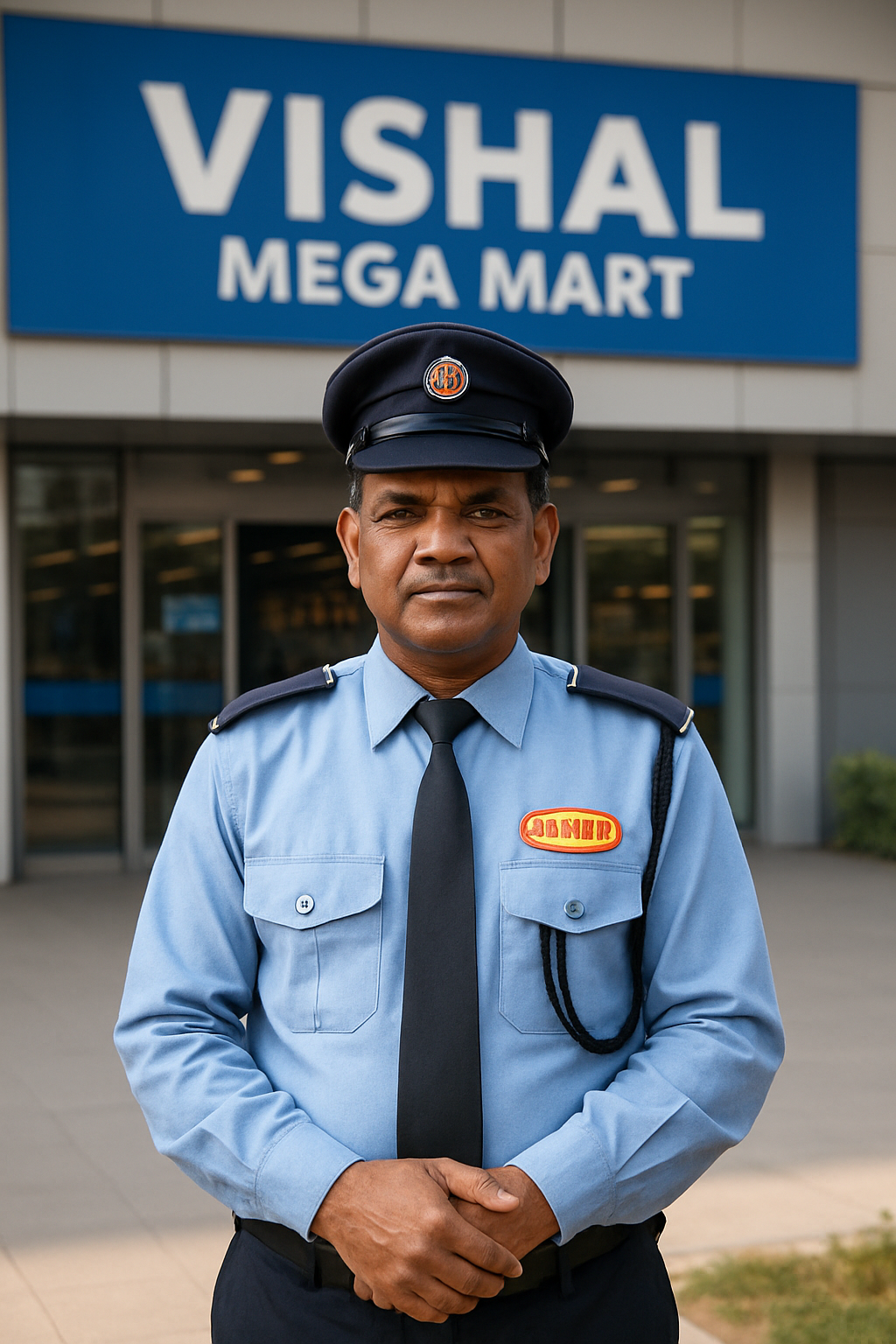 Vishal Mega Mart Security Guard Salary Per Month: Full Details Explained 