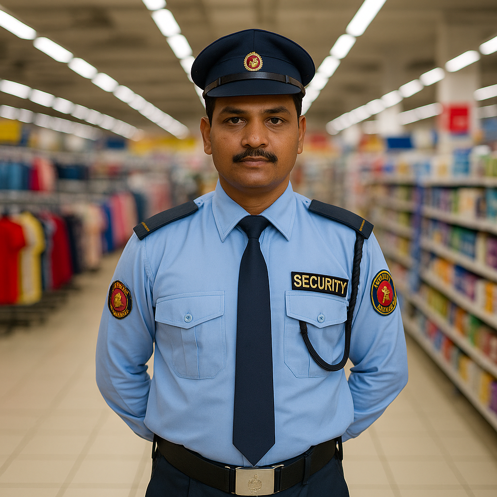 Vishal Mega Mart Security Guard Salary Per Month: Full Details Explained 