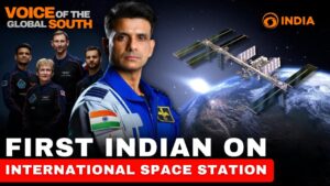 indian astronaut shubhanshu shukla