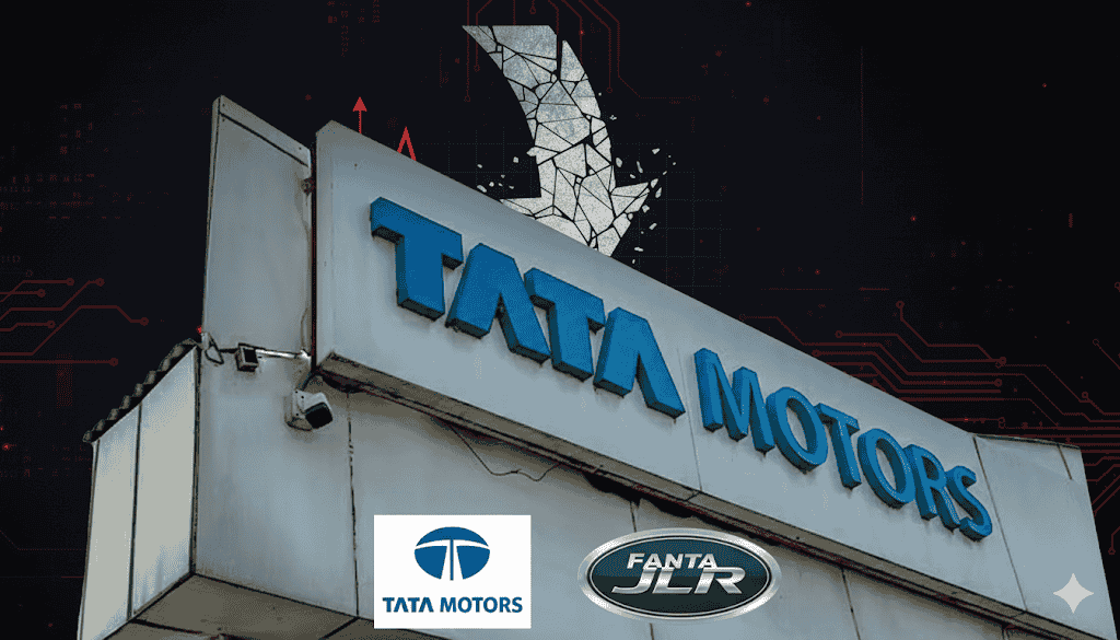 Tata JLR Cyberattack