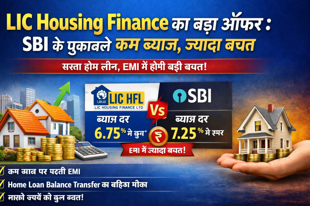 LIC Housing Finance