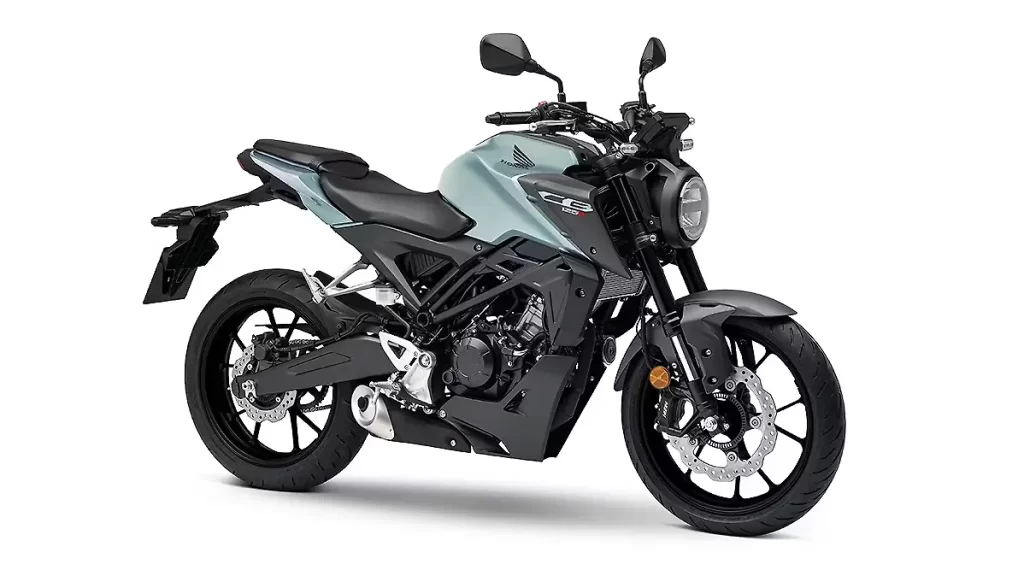 2026 Honda CB125R
