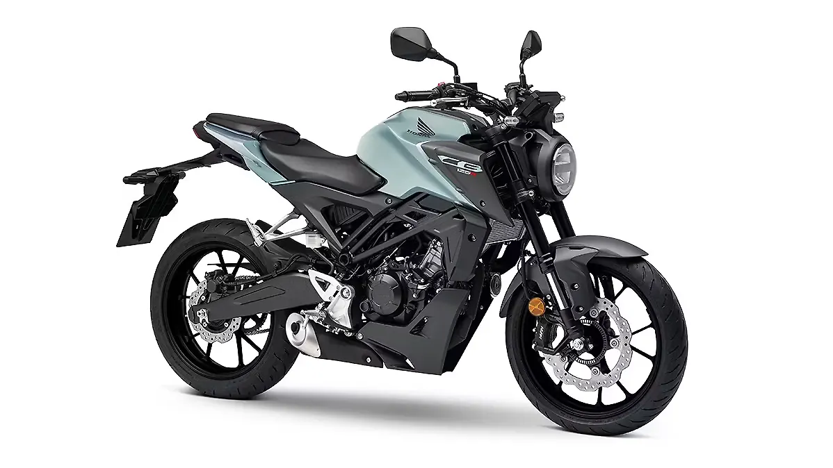 2026 Honda CB125R