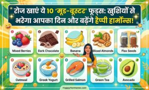 मूड-बूस्टर' फूड्स