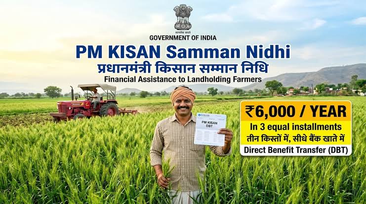 PM Kisan Status Check